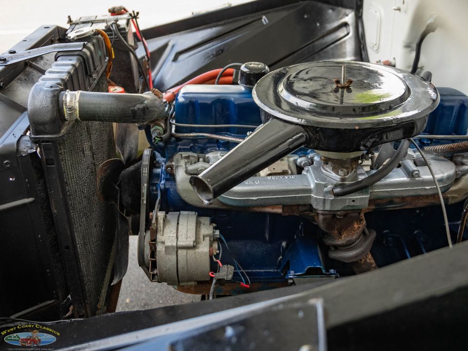 1963 Chevrolet C10 Stepside Short Bed