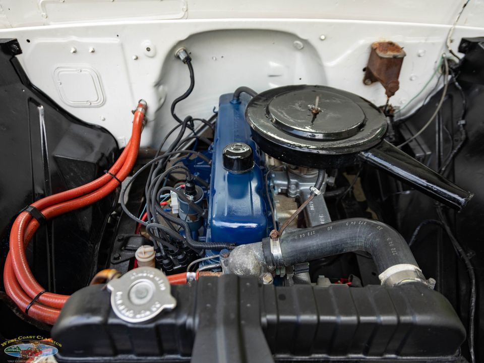 1963 Chevrolet C10 Stepside Short Bed