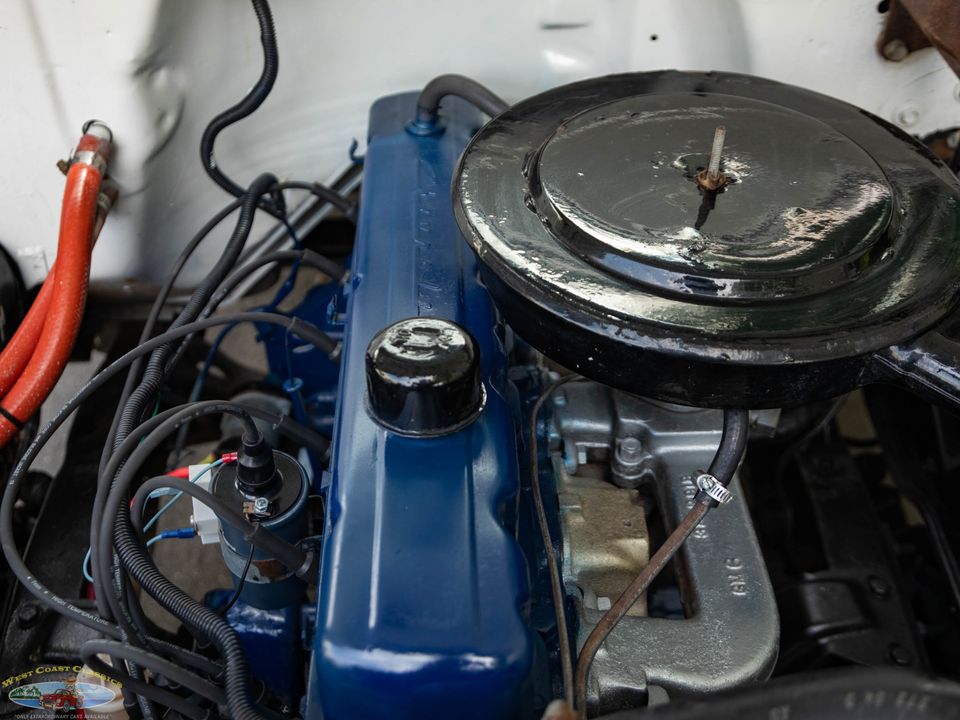 1963 Chevrolet C10 Stepside Short Bed