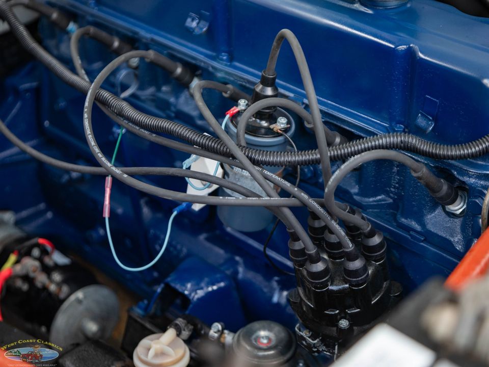 1963 Chevrolet C10 Stepside Short Bed