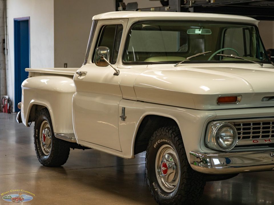 1963 Chevrolet C10 Stepside Short Bed