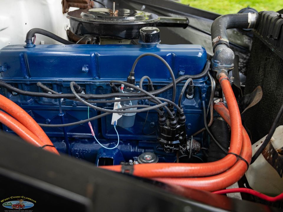 1963 Chevrolet C10 Stepside Short Bed