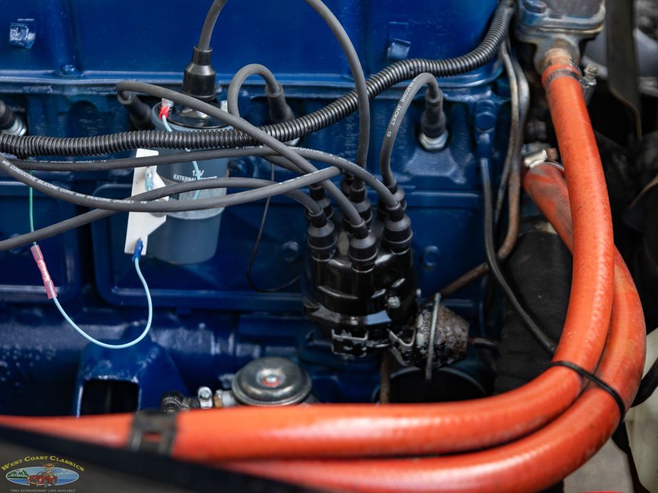 1963 Chevrolet C10 Stepside Short Bed