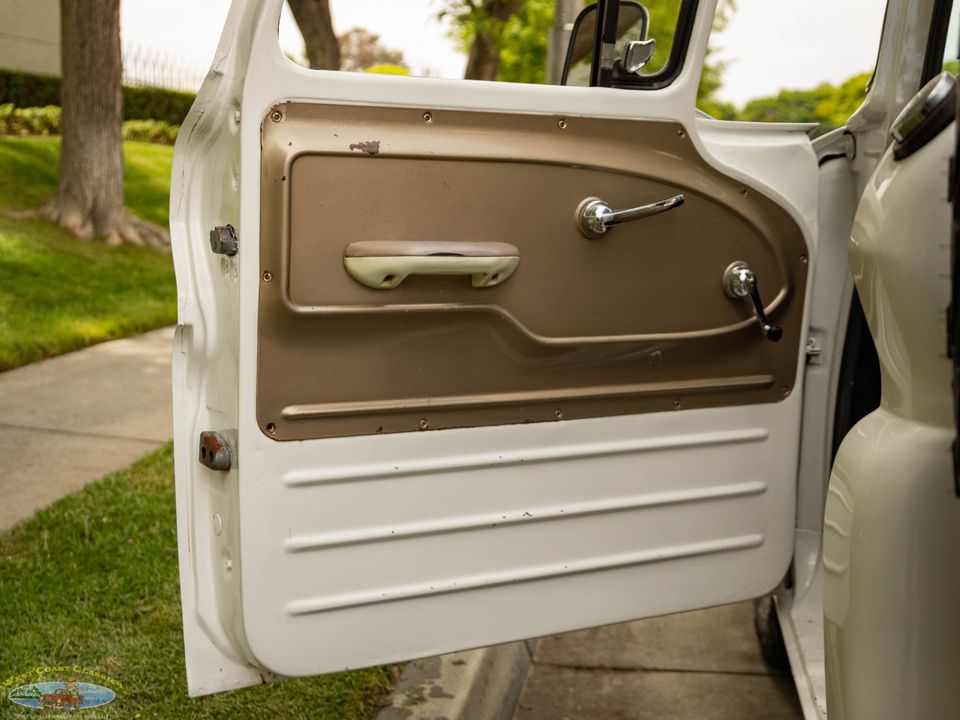 1963 Chevrolet C10 Stepside Short Bed