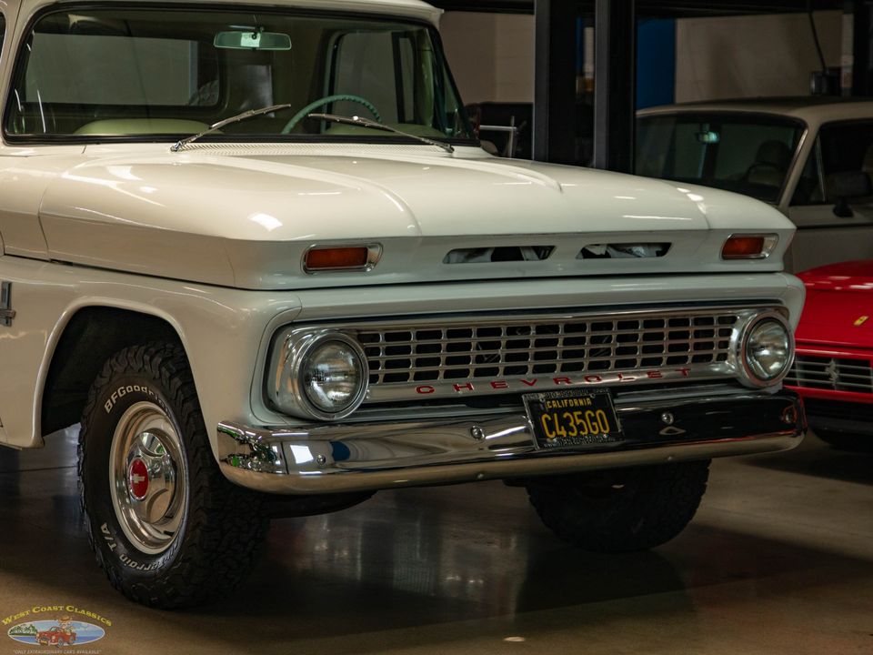 1963 Chevrolet C10 Stepside Short Bed