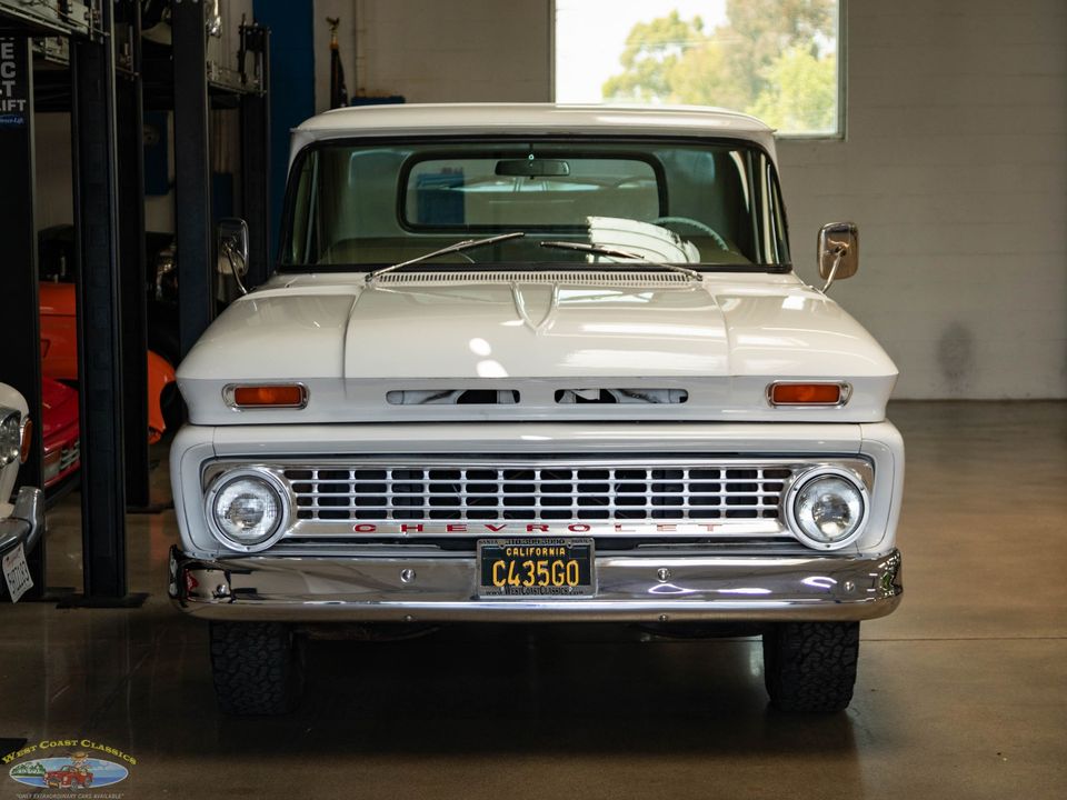 1963 Chevrolet C10 Stepside Short Bed