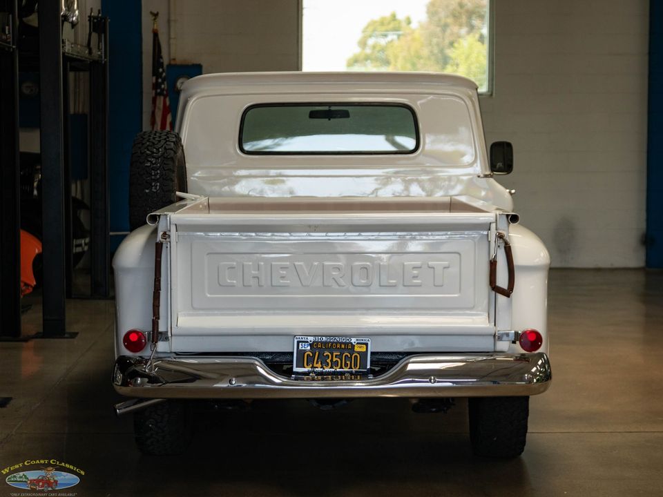1963 Chevrolet C10 Stepside Short Bed