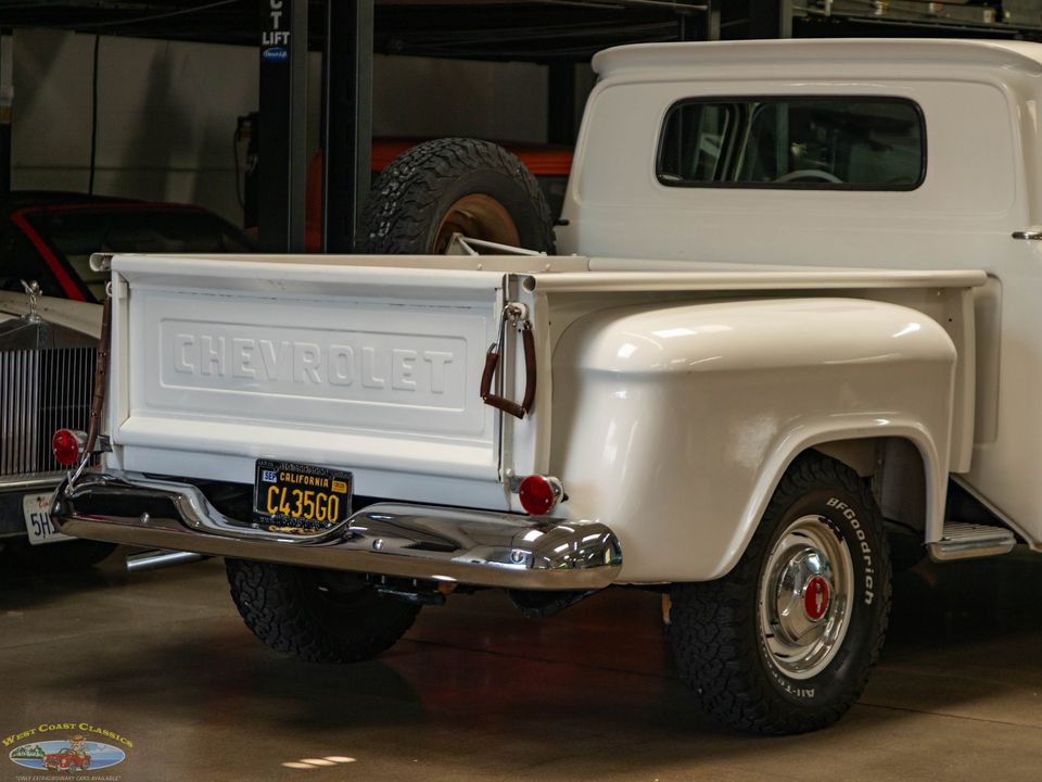 1963 Chevrolet C10 Stepside Short Bed