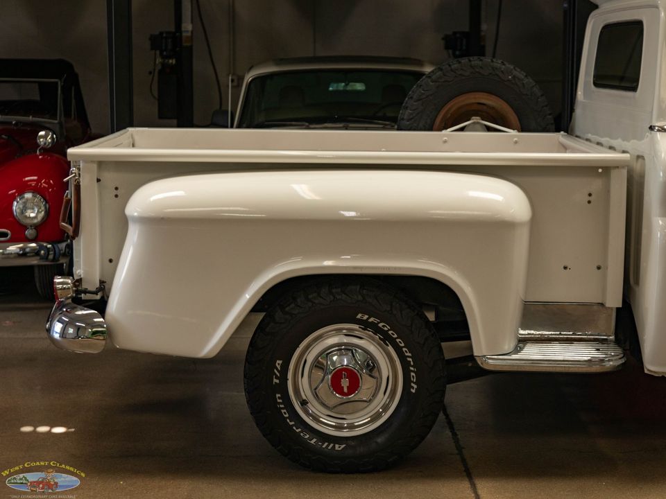 1963 Chevrolet C10 Stepside Short Bed