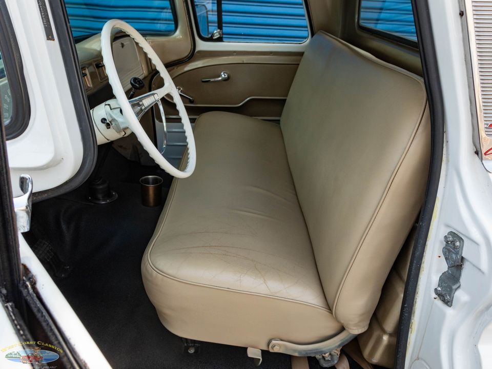 1963 Chevrolet C10 Stepside Short Bed