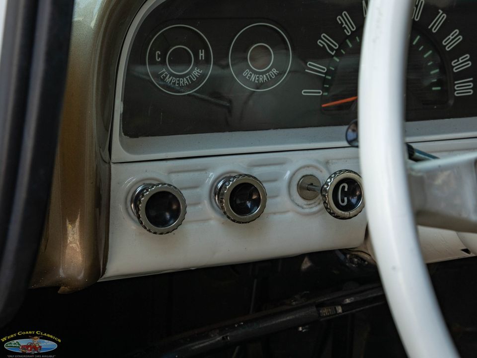 1963 Chevrolet C10 Stepside Short Bed