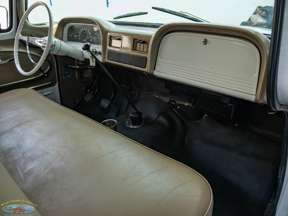 1963 Chevrolet C10 Stepside Short Bed