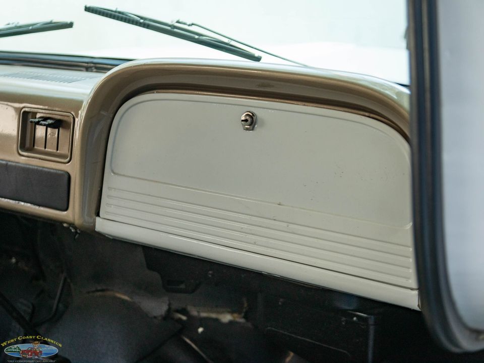 1963 Chevrolet C10 Stepside Short Bed