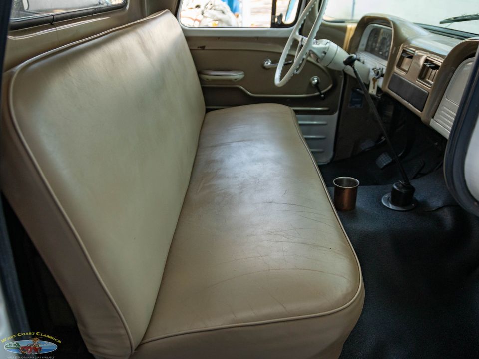 1963 Chevrolet C10 Stepside Short Bed