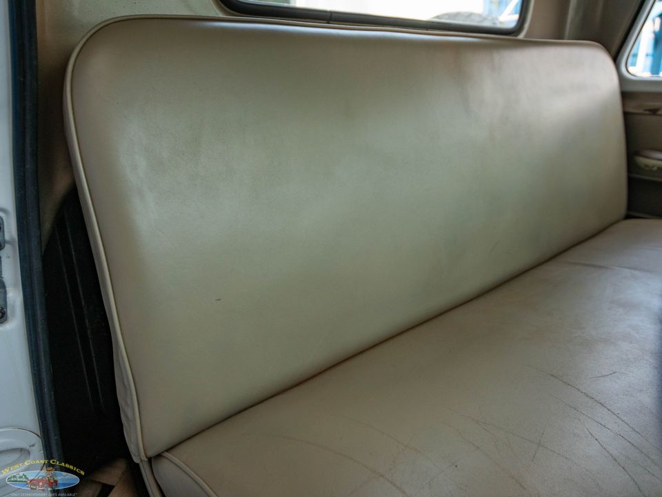 1963 Chevrolet C10 Stepside Short Bed