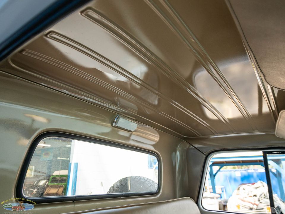 1963 Chevrolet C10 Stepside Short Bed