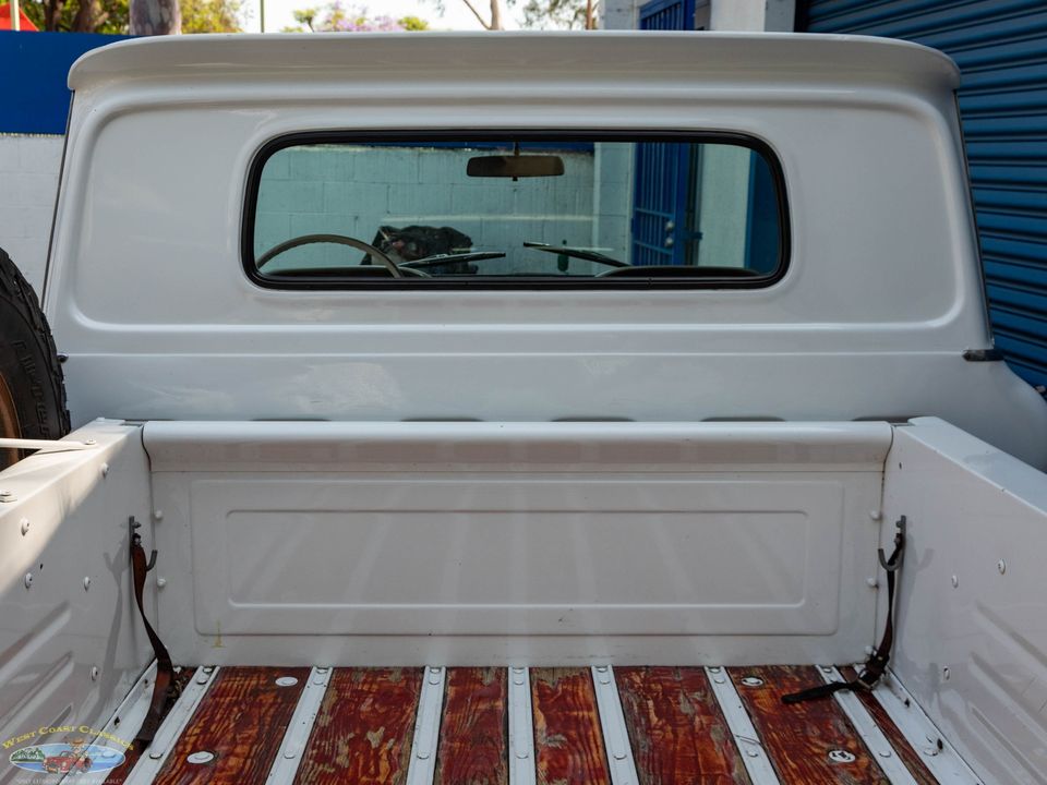 1963 Chevrolet C10 Stepside Short Bed