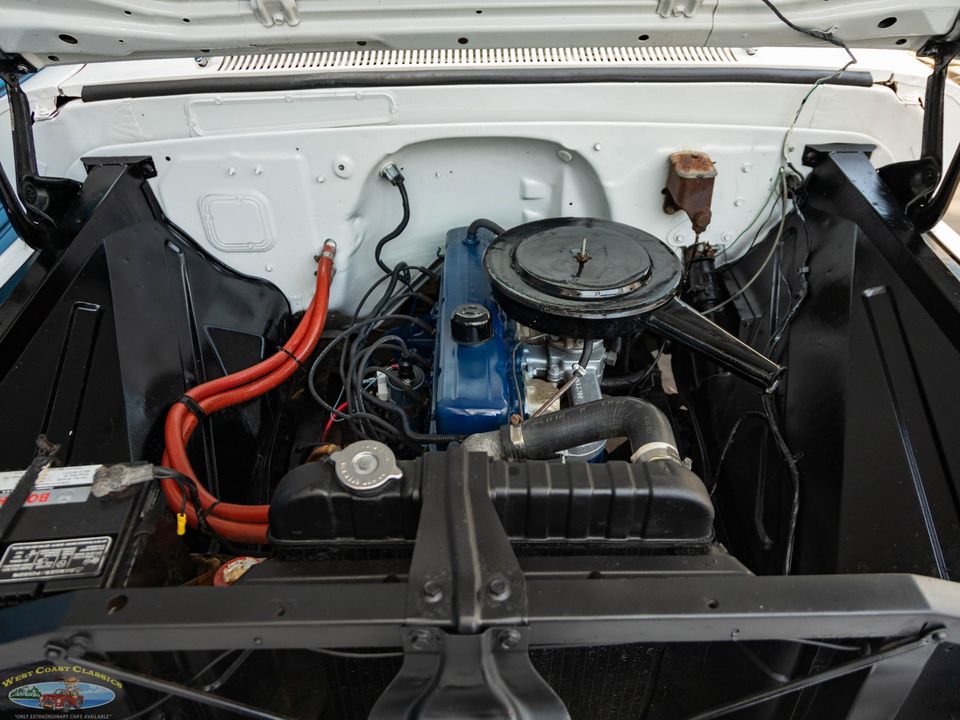 1963 Chevrolet C10 Stepside Short Bed