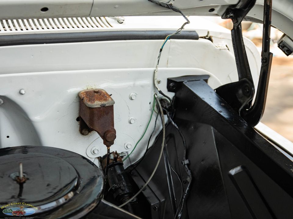 1963 Chevrolet C10 Stepside Short Bed