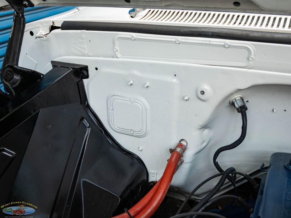 1963 Chevrolet C10 Stepside Short Bed