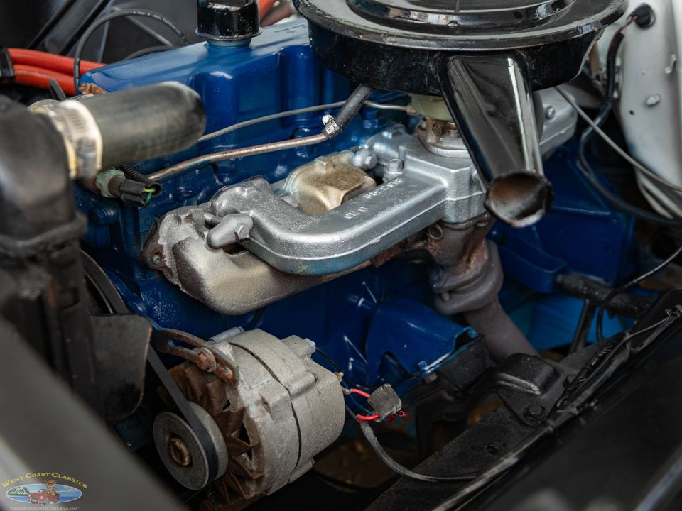 1963 Chevrolet C10 Stepside Short Bed