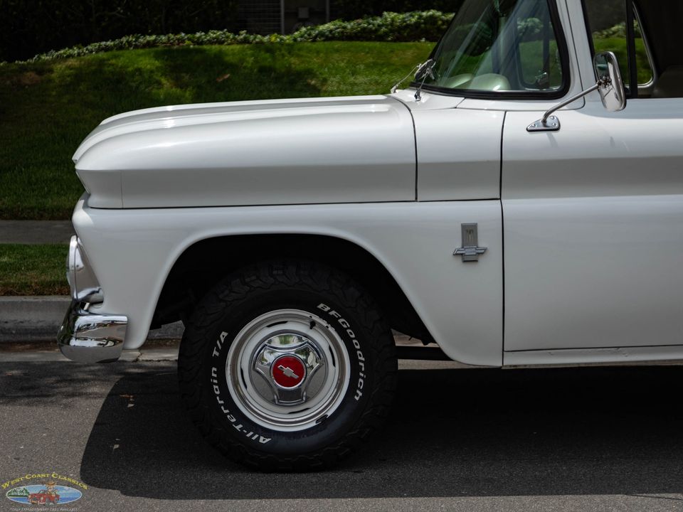 1963 Chevrolet C10 Stepside Short Bed