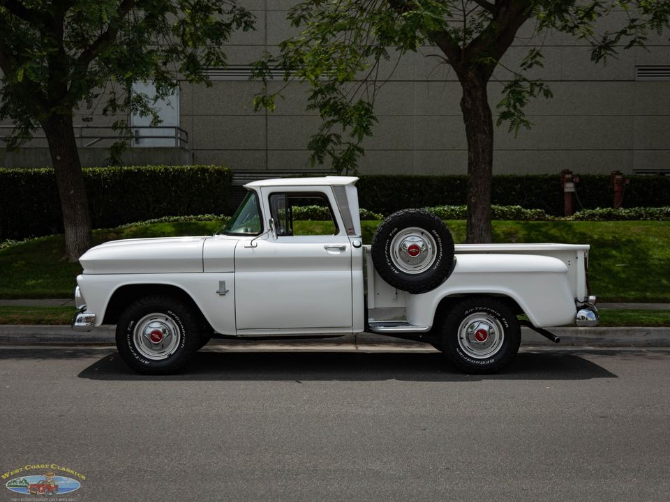 1963 Chevrolet C10 Stepside Short Bed