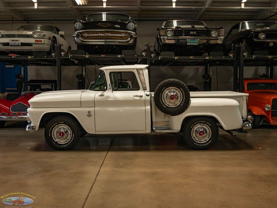 1963 Chevrolet C10 Stepside Short Bed