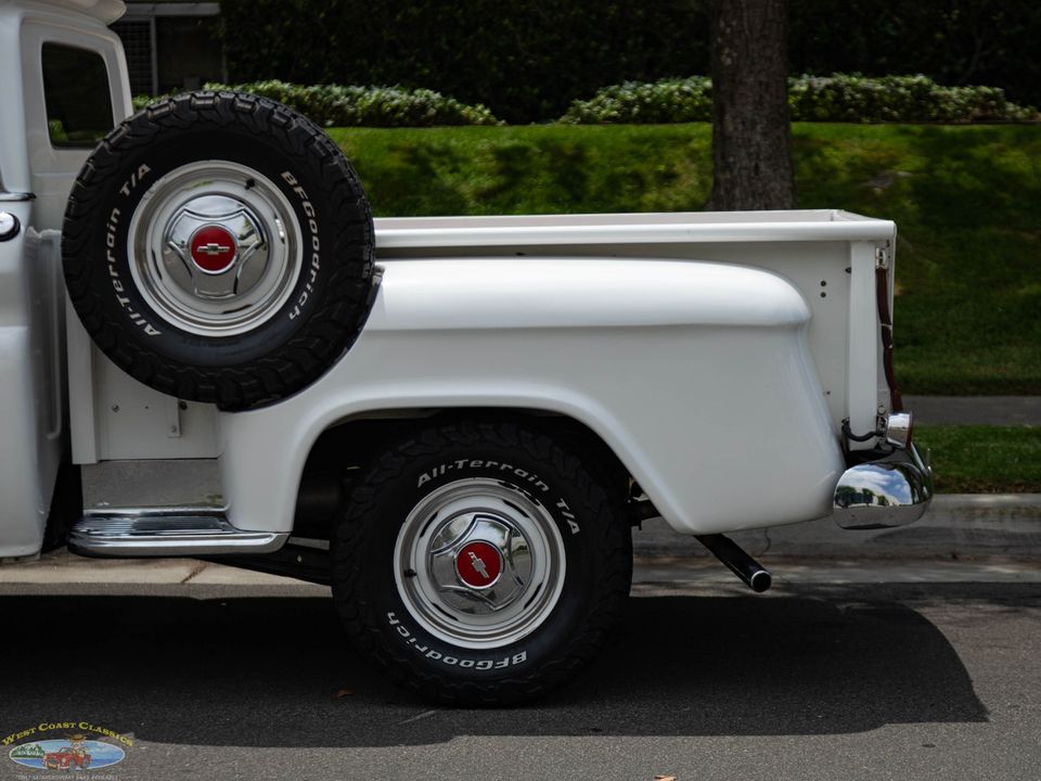 1963 Chevrolet C10 Stepside Short Bed