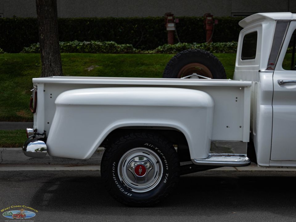 1963 Chevrolet C10 Stepside Short Bed