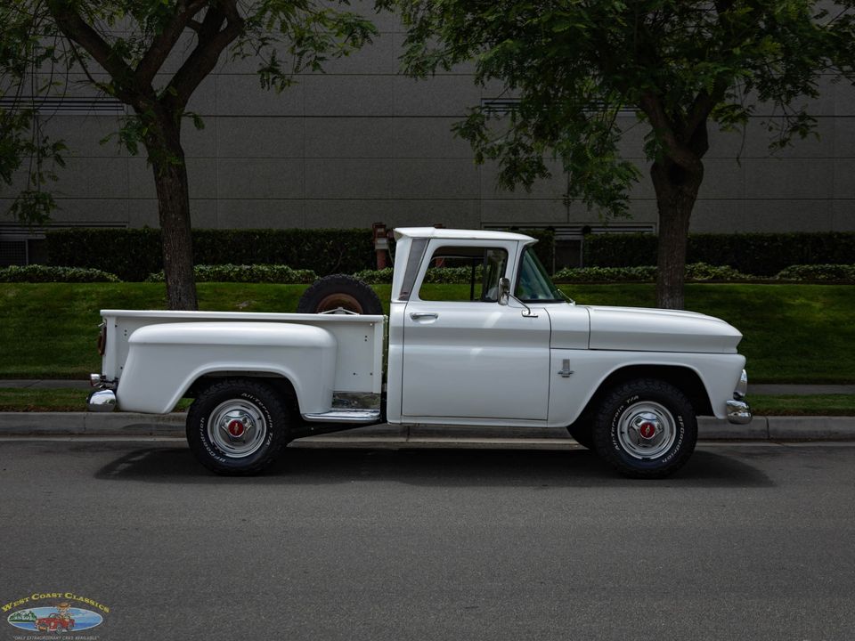 1963 Chevrolet C10 Stepside Short Bed