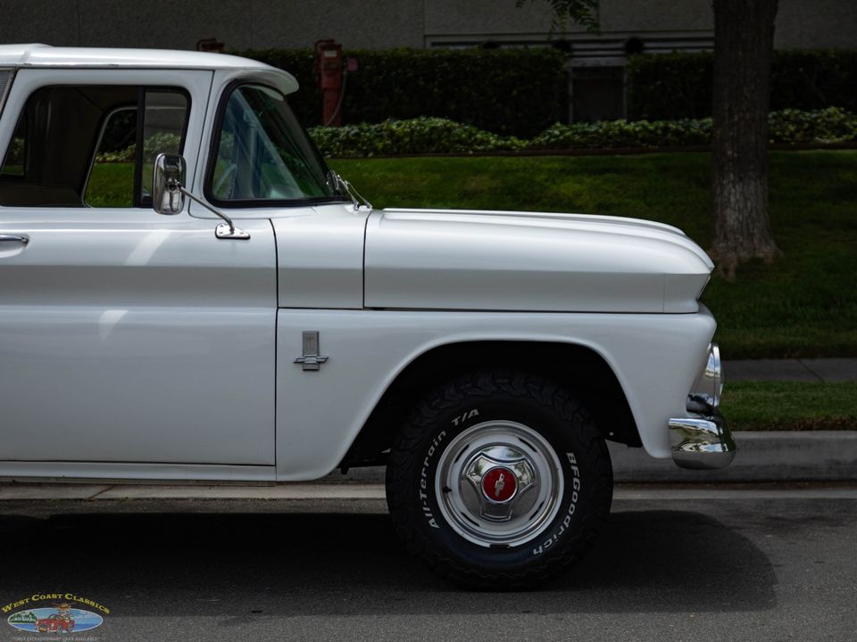 1963 Chevrolet C10 Stepside Short Bed