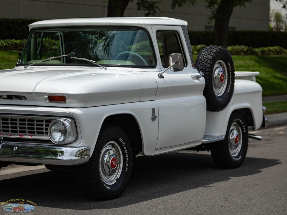 1963 Chevrolet C10 Stepside Short Bed