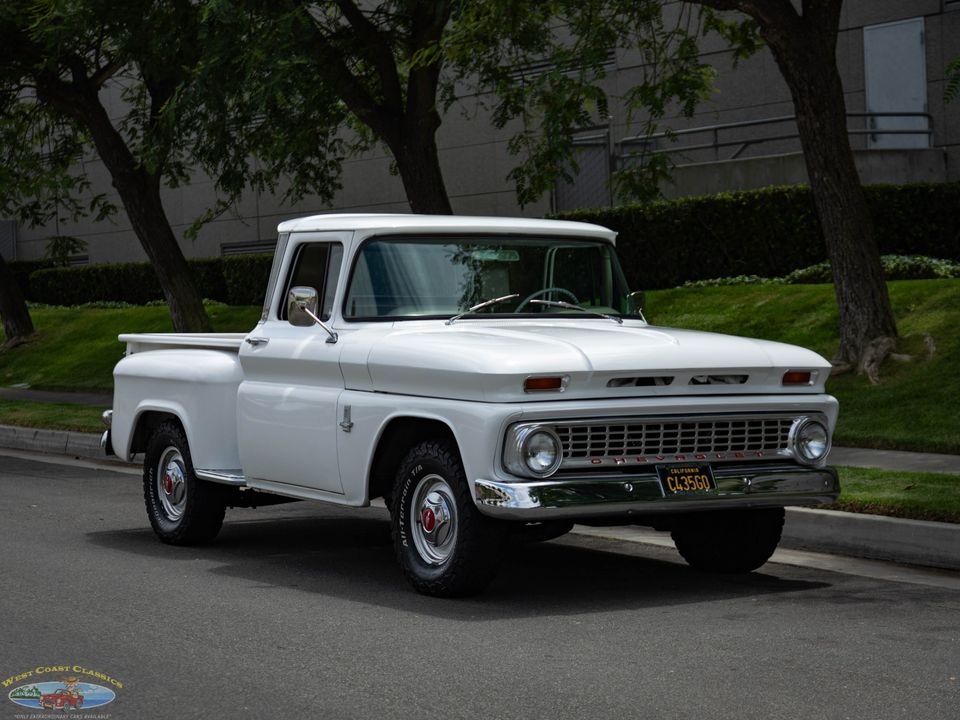 1963 Chevrolet C10 Stepside Short Bed