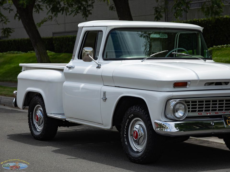 1963 Chevrolet C10 Stepside Short Bed