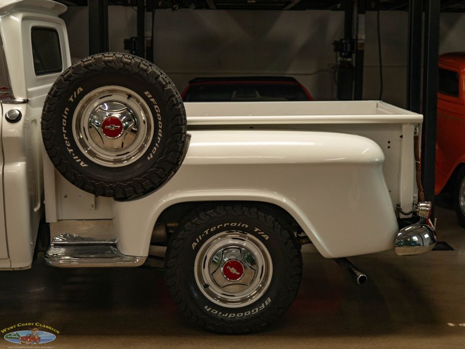 1963 Chevrolet C10 Stepside Short Bed