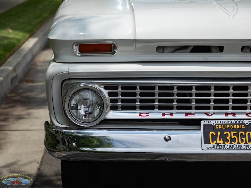 1963 Chevrolet C10 Stepside Short Bed