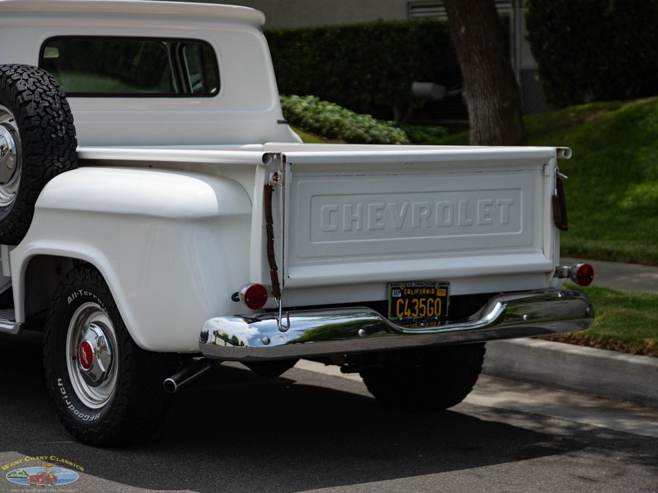 1963 Chevrolet C10 Stepside Short Bed
