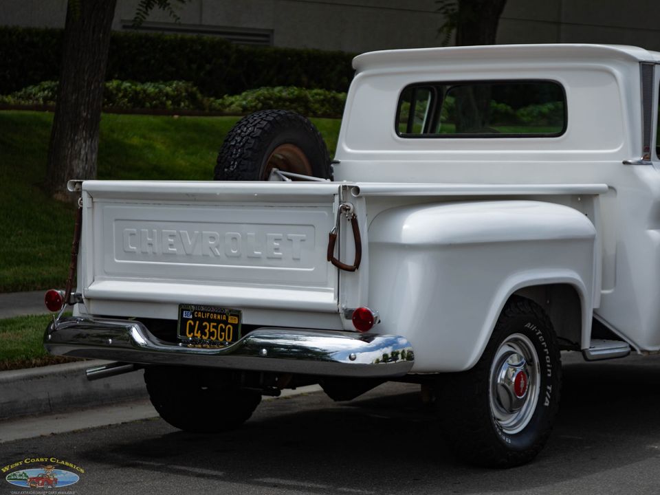 1963 Chevrolet C10 Stepside Short Bed