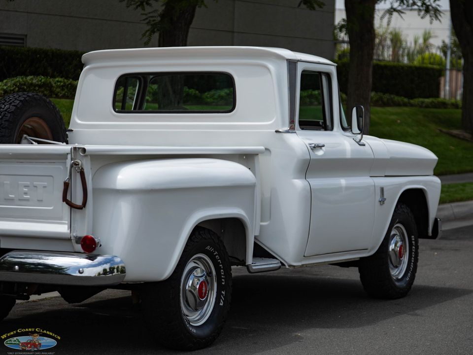 1963 Chevrolet C10 Stepside Short Bed