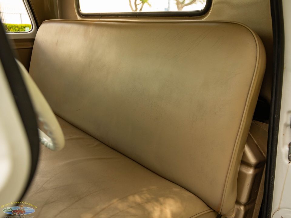 1963 Chevrolet C10 Stepside Short Bed