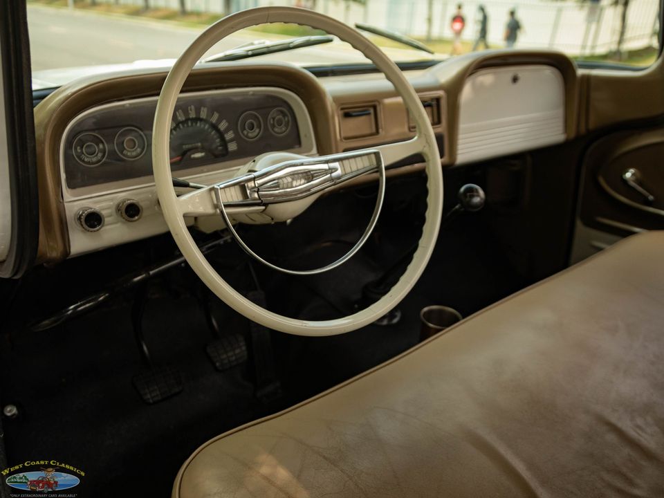 1963 Chevrolet C10 Stepside Short Bed