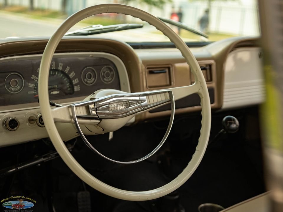 1963 Chevrolet C10 Stepside Short Bed