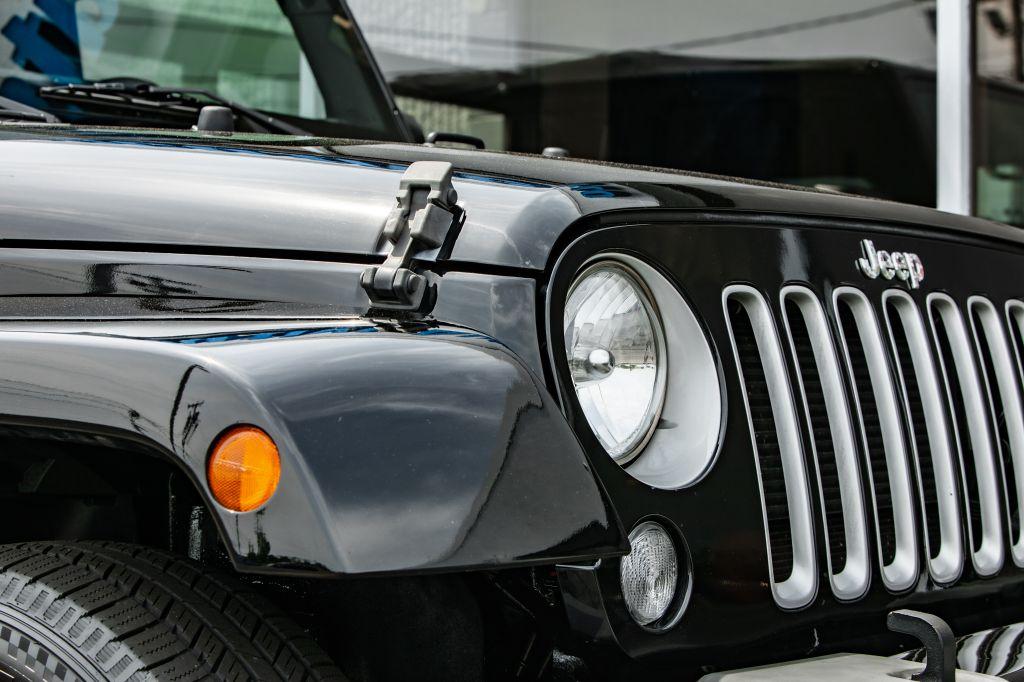2016 JEEP WRANGLER UNLIMI
