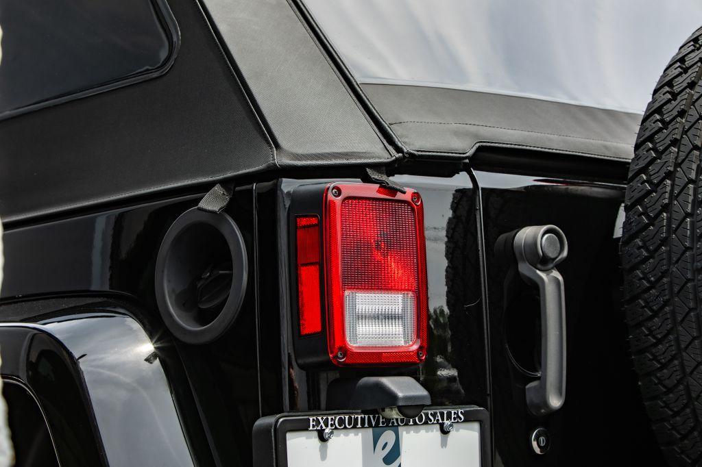 2016 JEEP WRANGLER UNLIMI