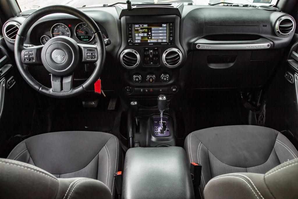 2016 JEEP WRANGLER UNLIMI