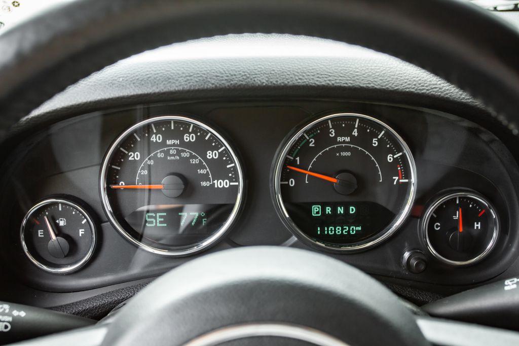2016 JEEP WRANGLER UNLIMI