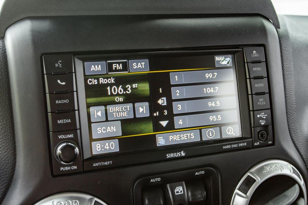 2016 JEEP WRANGLER UNLIMI