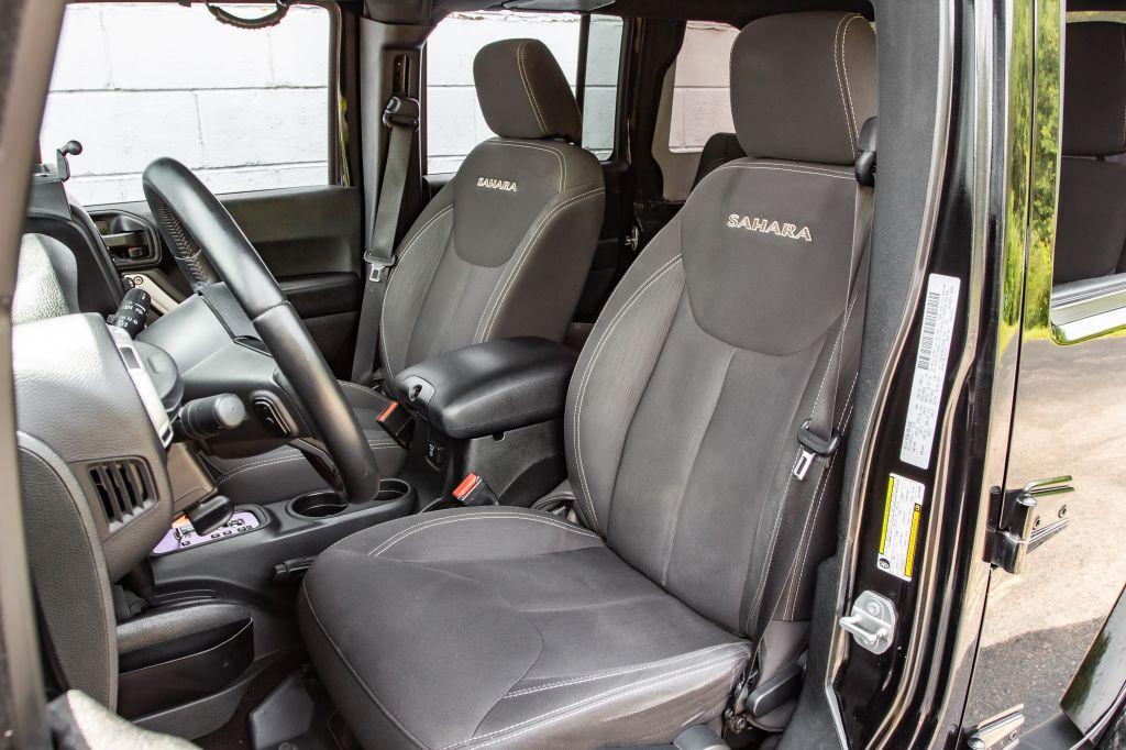 2016 JEEP WRANGLER UNLIMI