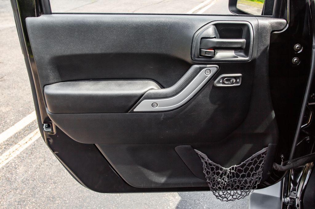 2016 JEEP WRANGLER UNLIMI